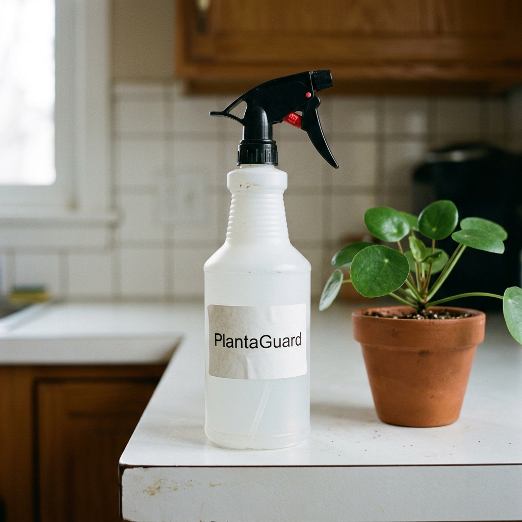 Botella PlantaGuard Spray